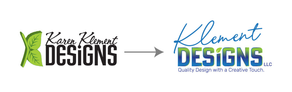 Karen Klement Designs transforming into Klement Designs LLC