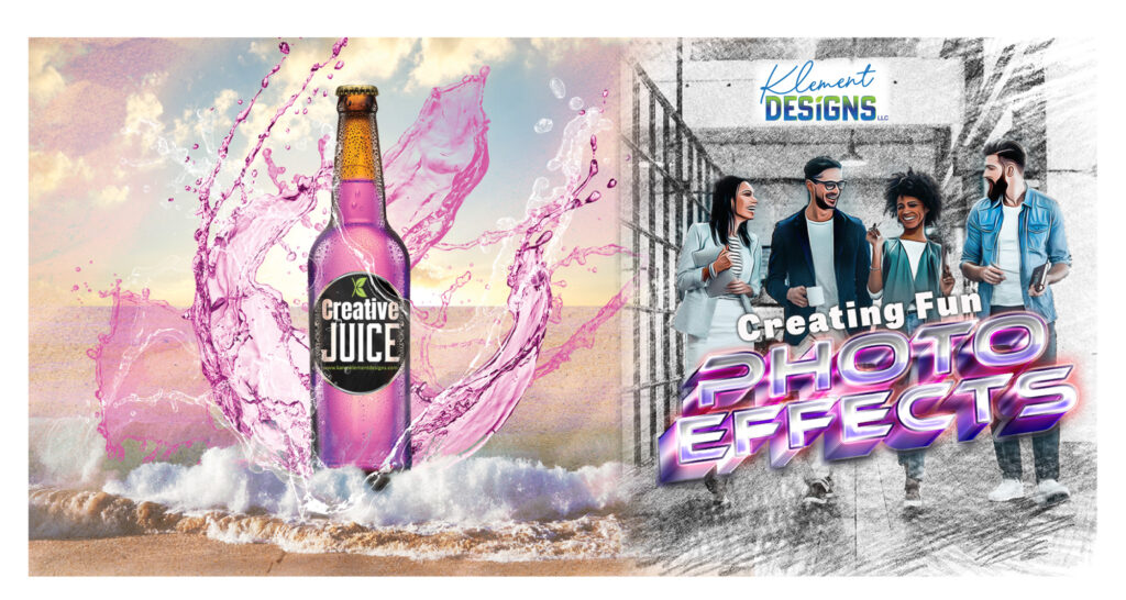 Klement Designs Graphic Design