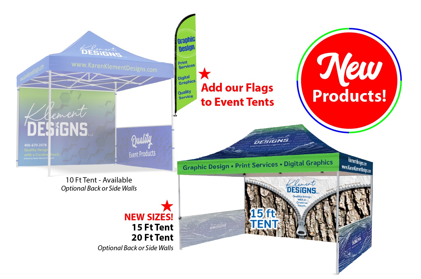 Klement Designs, LLC (formerly Karen Klement Designs)